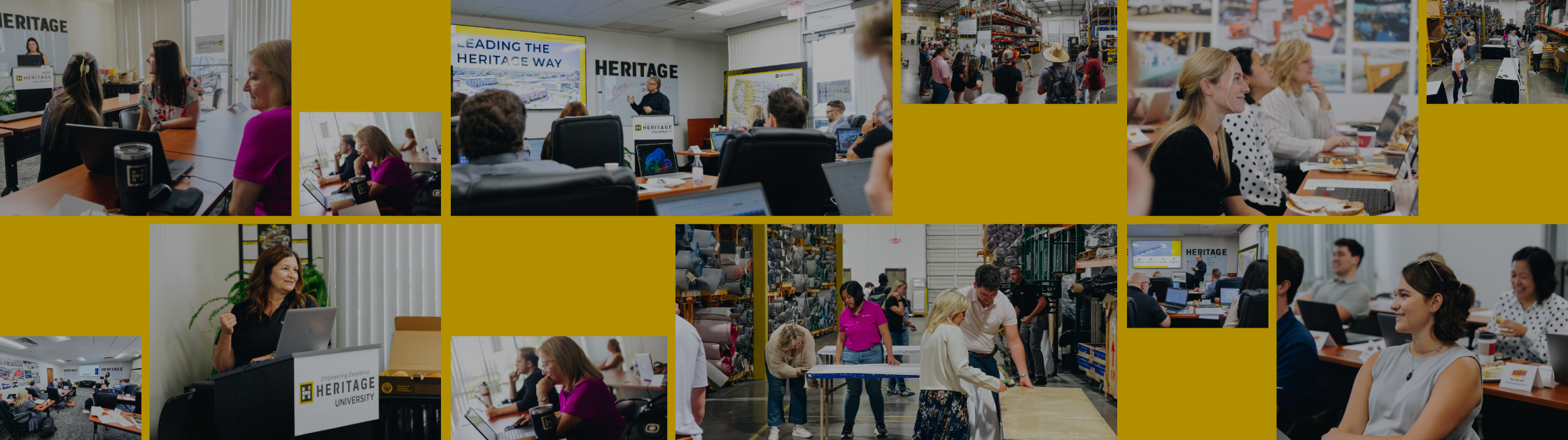 Heritage Opens Nationwide Training Center in Phoenix