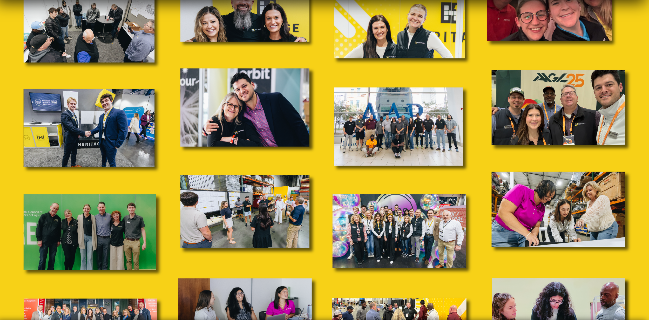 Heritage Announces Transition to Employee Stock Ownership Plan (ESOP)